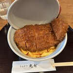 とんかつ丸七 池袋店 - 