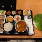 韓国料理 扶餘DX - 