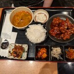 韓国料理 扶餘DX - 