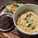 FOOD FACTORY HAMBUR - 