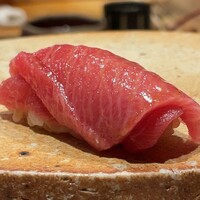 鮨 富かわ - 鮨 富かわ(中トロ)