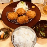 とんかつ 七十朗 - 