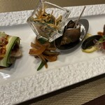 新中国料理 HARAKAWA - 