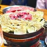 個室ジンギスカン 十鉄 6条店 - 