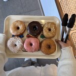 BLANKET DONUTS - 料理写真: