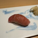 SUSHI BANYA KAI - 中トロ