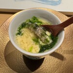 SUSHI BANYA KAI - アワビ発見！