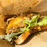 走れ!サンドイッチ少年 - 料理写真: