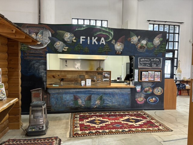 FIKA（フィーカ） - 上戸（カフェ）の写真