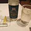 シェヌー - 塩釜ジンジャエール　ちょっと塩が入っており甘さが低減されるとともにすっきり感とまとまりが出たと思う。