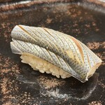 sushi AKEBONO - 小肌