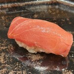 sushi AKEBONO - 中トロ