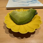 SUSHI BANYA KAI - デザートのメロン