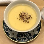 sushi AKEBONO - 茶碗蒸し