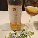 シェヌー - デザートワイン