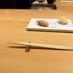 SUSHI BANYA KAI - カウンター席