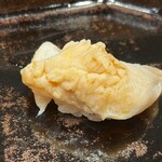 sushi AKEBONO - ホッキ貝