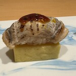 SUSHI BANYA KAI - 穴子