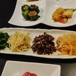 やきにく華 - 