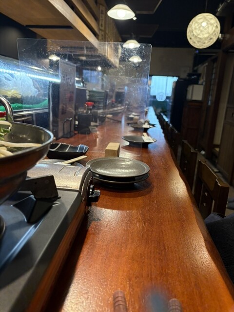 Motsu-nabe Kanpachi photo 4