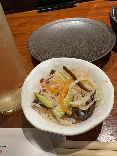 Motsu-nabe Kanpachi photo 2
