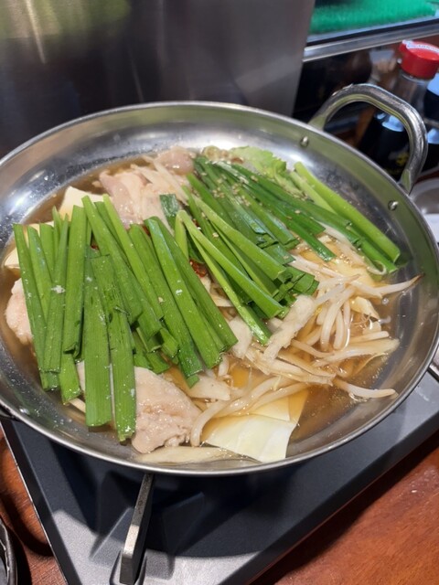 Motsu-nabe Kanpachi photo 5