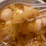 どうとんぼり神座 - ☆お次は麺ですね(#^.^#)☆