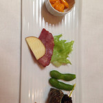 ステーキハウス スエ - 