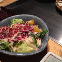 鉄板焼き あおやま - 