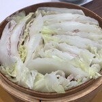 沖縄やんばるアグーしゃぶしゃぶ 嘉福 - 