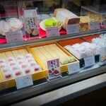 御菓子司 せきね - 美味しそうな和菓子たち♫