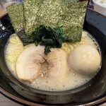 ラーメン 吟とん - 