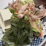 沖縄やんばるアグーしゃぶしゃぶ 嘉福 - 