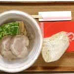 中華そば ふじい 芦原橋本店 - 