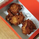 中華そば ふじい 芦原橋本店 - 