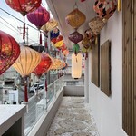 沖縄やんばるアグーしゃぶしゃぶ 嘉福 - 