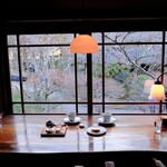 茶房 天井棧敷 - 