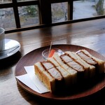 茶房 天井棧敷 - 