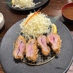 あげづき - 南の島豚ヒレかつ