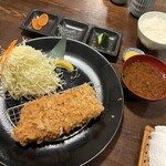 あげづき - 南の島豚ロースかつ