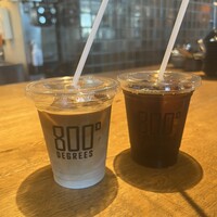 800°DEGREES ARTISAN PIZZERIA - 