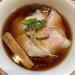らぁ麺 紫陽花 - 