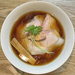 らぁ麺 紫陽花 - 