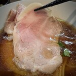 らぁ麺 紫陽花 - 