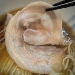 らぁ麺 紫陽花 - 