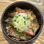 らぁ麺 紫陽花 - 