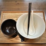 らぁ麺 紫陽花 - 