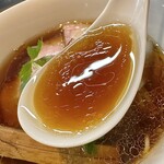 らぁ麺 紫陽花 - 