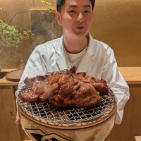 日本料理 研野 - 焼き豚
