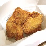ケンタッキーフライドチキン 芦原橋店 - 旨塩チキン